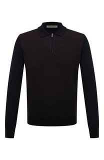 Шерстяное поло Corneliani