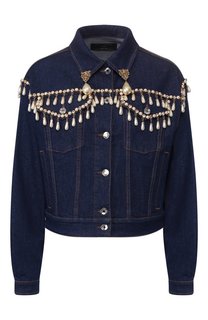 Джинсовая куртка Dolce & Gabbana