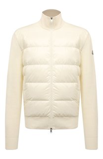 Комбинированный кардиган Moncler