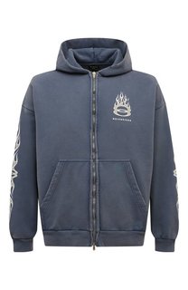 Хлопковая толстовка Balenciaga
