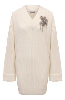 Кашемировое платье Brunello Cucinelli