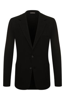 Пиджак из шерсти и кашемира Marco Pescarolo