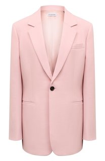 Шерстяной жакет Burberry