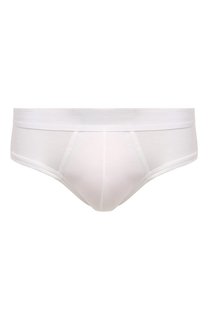 Хлопковые брифы Zimmerli