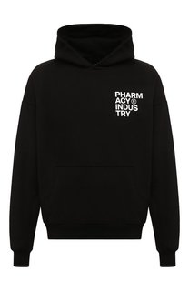 Хлопковое худи Pharmacy Industry