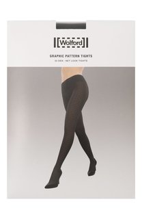 Капроновые колготки Wolford