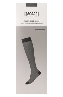 Капроновые гольфы Wolford