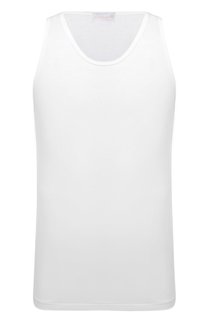 Хлопковая майка Zimmerli