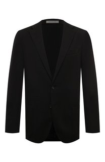 Шерстяной пиджак Corneliani