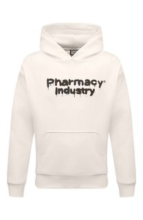 Хлопковое худи Pharmacy Industry