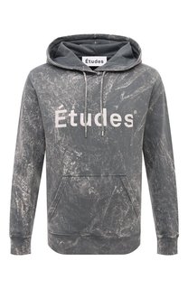 Хлопковое худи Études