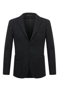 Шерстяной пиджак Canali