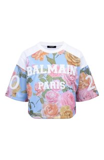 Футболка Balmain