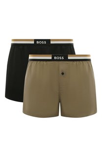 Комплект из двух боксеров BOSS