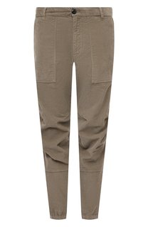 Вельветовые брюки Dondup