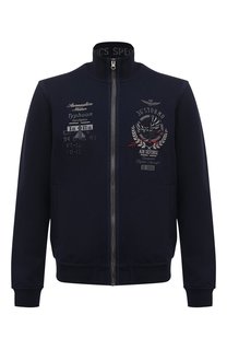 Хлопковая толстовка Aeronautica Militare