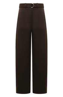 Хлопковые брюки MSGM