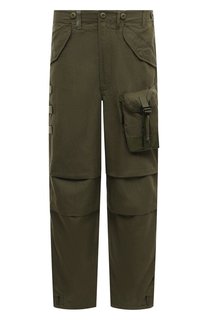 Брюки Maharishi