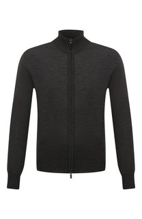 Шерстяной кардиган Canali