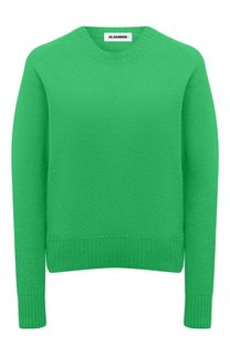 Шерстяной свитер Jil Sander