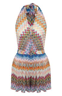 Комбинезон из вискозы Missoni