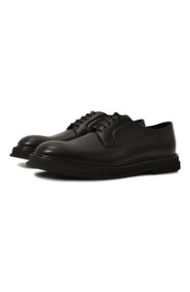 Кожаные дерби Doucals