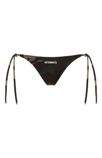Плавки-бикини VETEMENTS