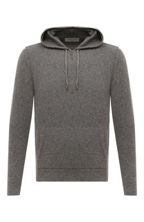 Худи из шерсти и кашемира Corneliani