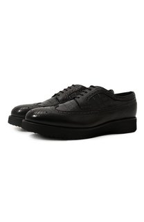 Кожаные дерби Doucals
