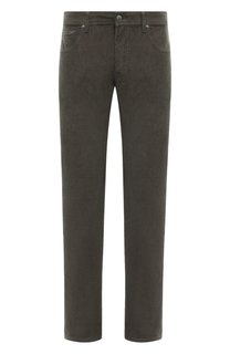 Вельветовые брюки Corneliani