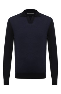 Шерстяное поло Corneliani
