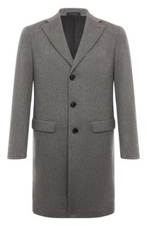 Кашемировое пальто Sartoria Latorre