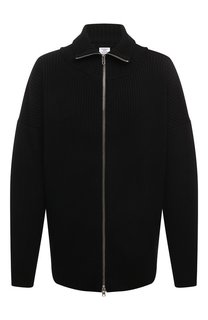 Шерстяной кардиган VETEMENTS