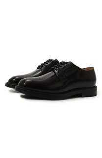Кожаные дерби Doucals
