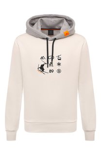 Хлопковое худи Bogner Fire+Ice