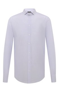 Хлопковая рубашка Dolce & Gabbana