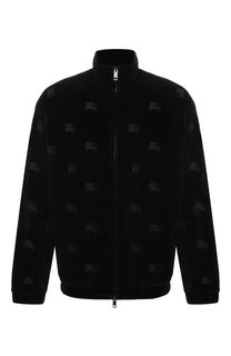 Хлопковая толстовка Burberry