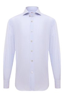Хлопковая сорочка Kiton