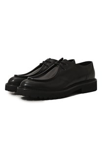 Кожаные дерби Doucals