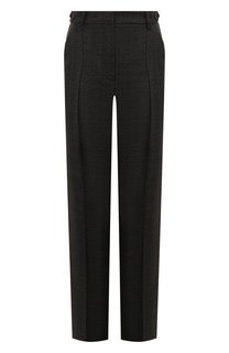 Шерстяные брюки Brunello Cucinelli