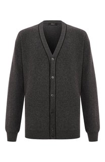 Кардиган из шерсти и кашемира Zilli
