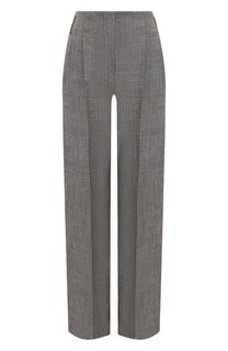 Брюки из вискозы и льна Windsor