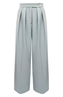 Шерстяные брюки Dries Van Noten
