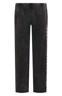 Хлопковые брюки Diesel