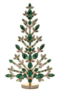 Фигурка Gema Holiday Tree Swarovski