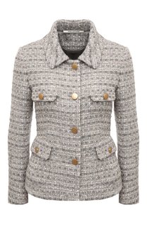 Твидовый жакет Tagliatore 0205