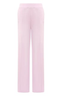 Брюки из вискозы Jil Sander
