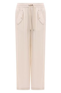Брюки из вискозы Pinko