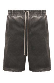 Хлопковые шорты Rick Owens