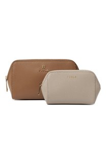 Набор из двух косметичек Furla
